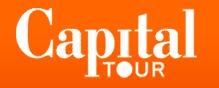 логотип туристическое агентство Capital Tour Капитал-тур Нижний Новгород