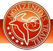 логотип туристическая компания Музенидис Трэвел Mouzenidis Travel
