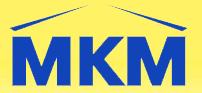 логотип ООО Мир Кровельных Материалов торговая компания МКМ-НН